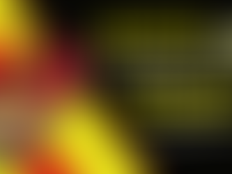 Bold promo graphic with a tilted smartphone showing food, bright yellow-red shapes, and text: TRENDs to Try Out THIS WEEK, BP logo