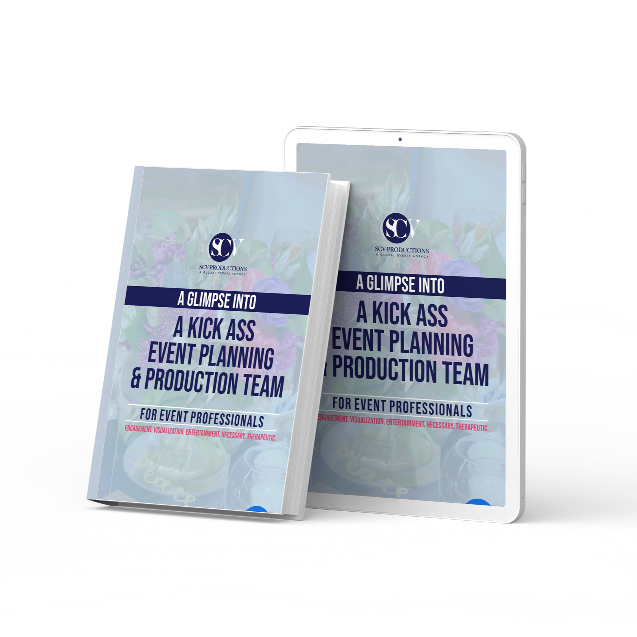 SCV: A Glimpse into a Kick Ass Team