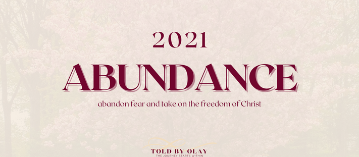 ABUNDANCE