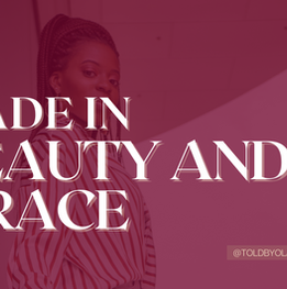 Adorned in Beauty and Grace