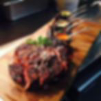 Cowboy steak