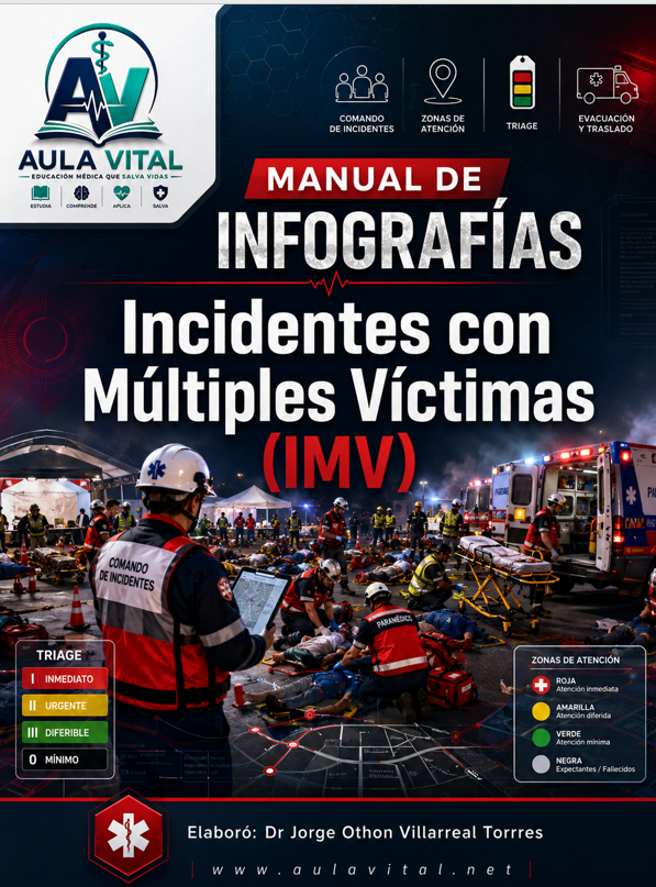 Incidentes con Múltiples Víctimas (IMV)