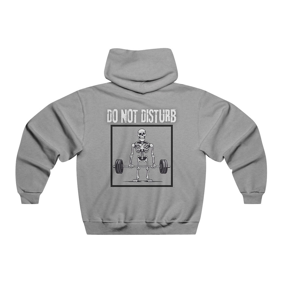 Thumbnail: THERAPY IN SESSION  Hooded Sweatshirt