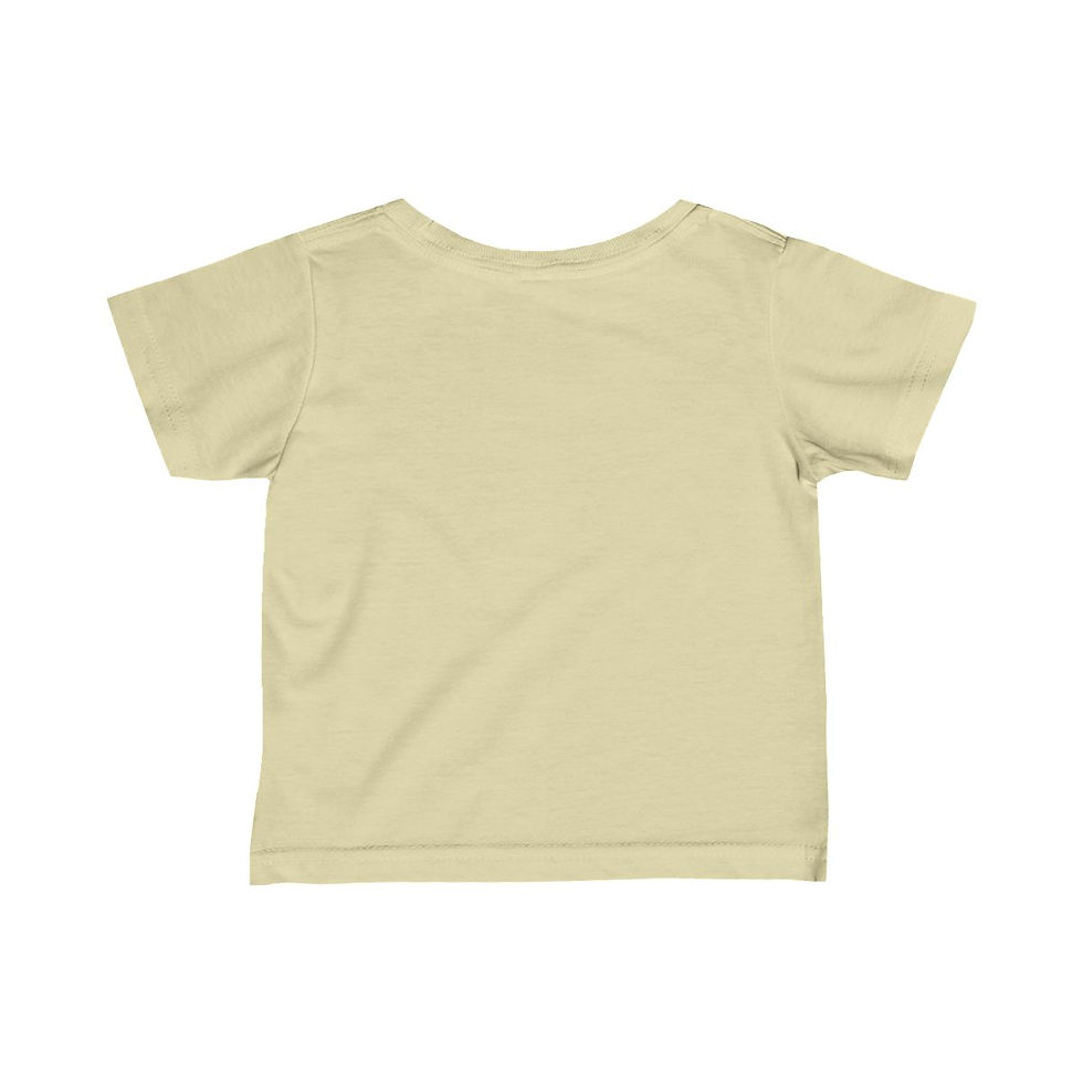 Thumbnail: ONE STEP AT A TIME Infant Tee