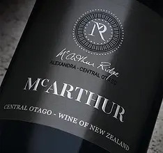 McArthur Ridge