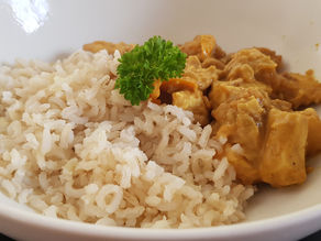 Lottie's Satay Chicken