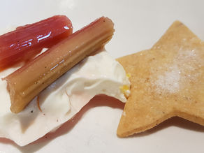 That Ottolenghi dessert!