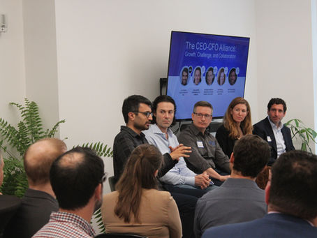 The CEO-CFO Alliance: Growth, Challenge, and Collaboration
