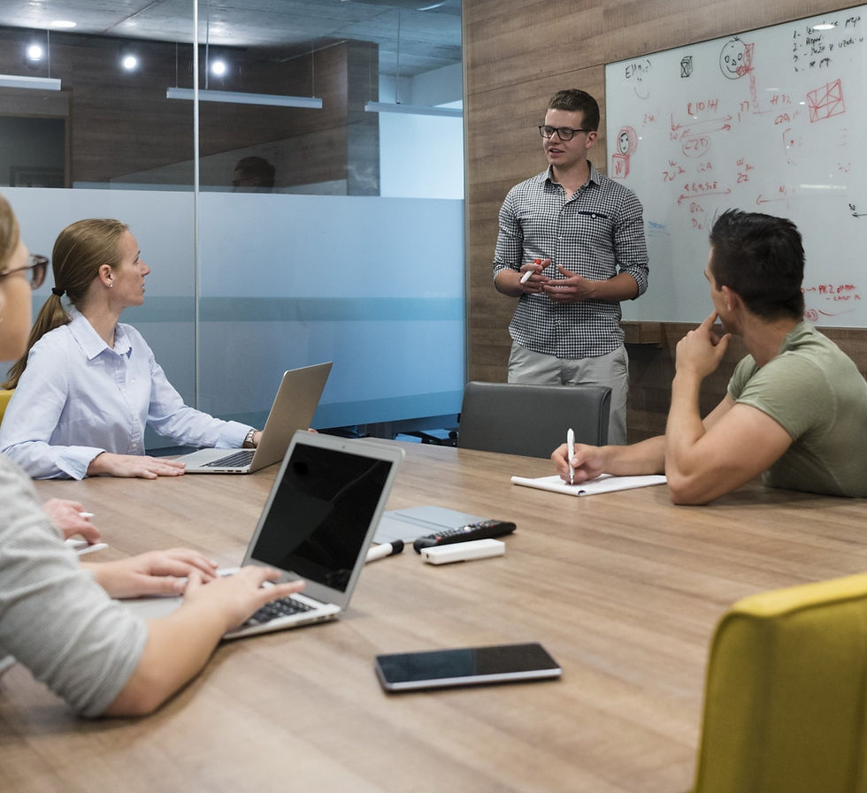 Your Growth May Require a Different Operating Model