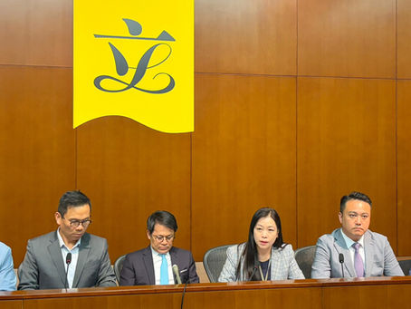 郭玲麗歡迎《施政報告》加大推動教育發展及精神健康支援服務