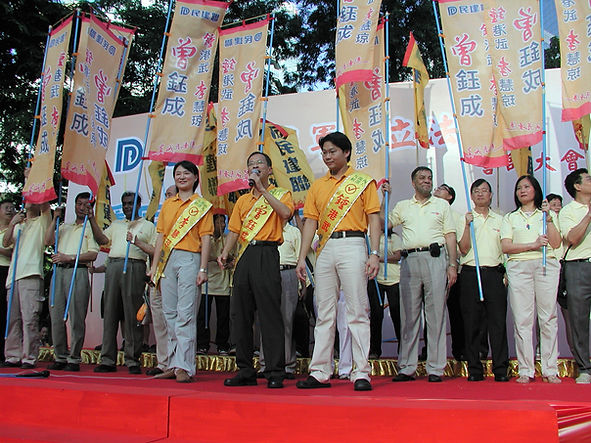 C民建聯促請政府訂立時間表,逐步棄用塑膠餐具。 (1).JPG