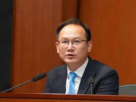 民建聯房屋事務發言人陳學鋒議員對施政報告的回應