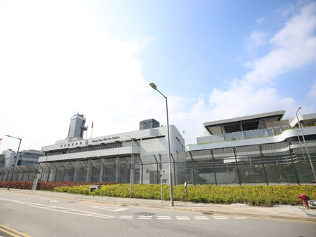 劉國勳歡迎特別日子跨境交通安排三大方向,冀農曆年延鐵路口岸開放,今年增24小時口岸