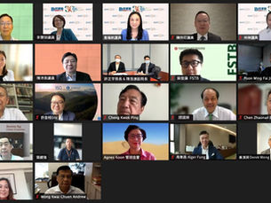 與保險界攜手同行
