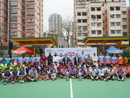 民建聯多元文化足球比賽2026
