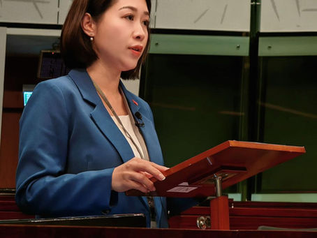 郭芙蓉回應「處理樓宇僭建個案」書面質詢關注「高風險」違建處理進度促政府嚴訂清拆限期、嚴格執行按日罰款 
