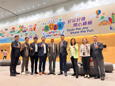 葛珮帆、柯創盛、馬浚偉促環境局修例加強檢控住宅噪音