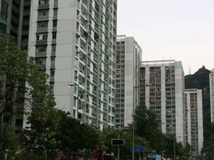 民建聯支持公屋排水管改善計劃杜絕傳播病毒
