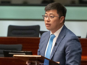 顏汶羽歡迎政府推出釋放銀色生產動力工作