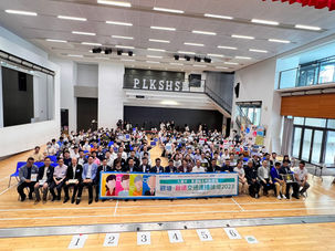 邀請物流及運輸局局長出席「啟德交通運輸論壇」，要求局方改善區內交通及提出環保捷運方案供局方參考
