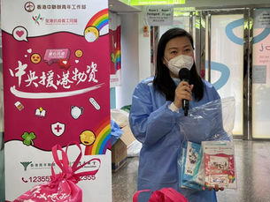 林琳就李家超政綱接受電台訪問,談及青年及地區管治