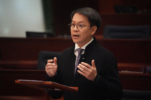 民建聯歡迎政府接納意見,將宏志閣納入收購方案,充分體察災民所需