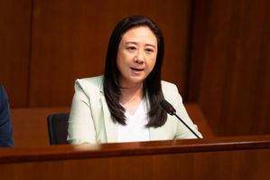 葛珮帆歡迎《財政預算案》全方位推動創科發展，「全民AI」及強化新興產業優勢