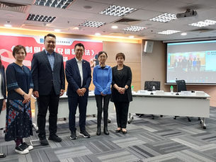 民建聯婦女事務委員會舉辦《強制舉報虐兒機制立法》 圓桌會議