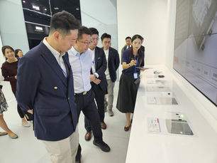 民建聯工商專業支部廣州創科發展考察團取得豐碩成果