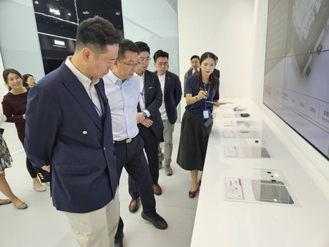 民建聯工商專業支部廣州創科發展考察團取得豐碩成果
