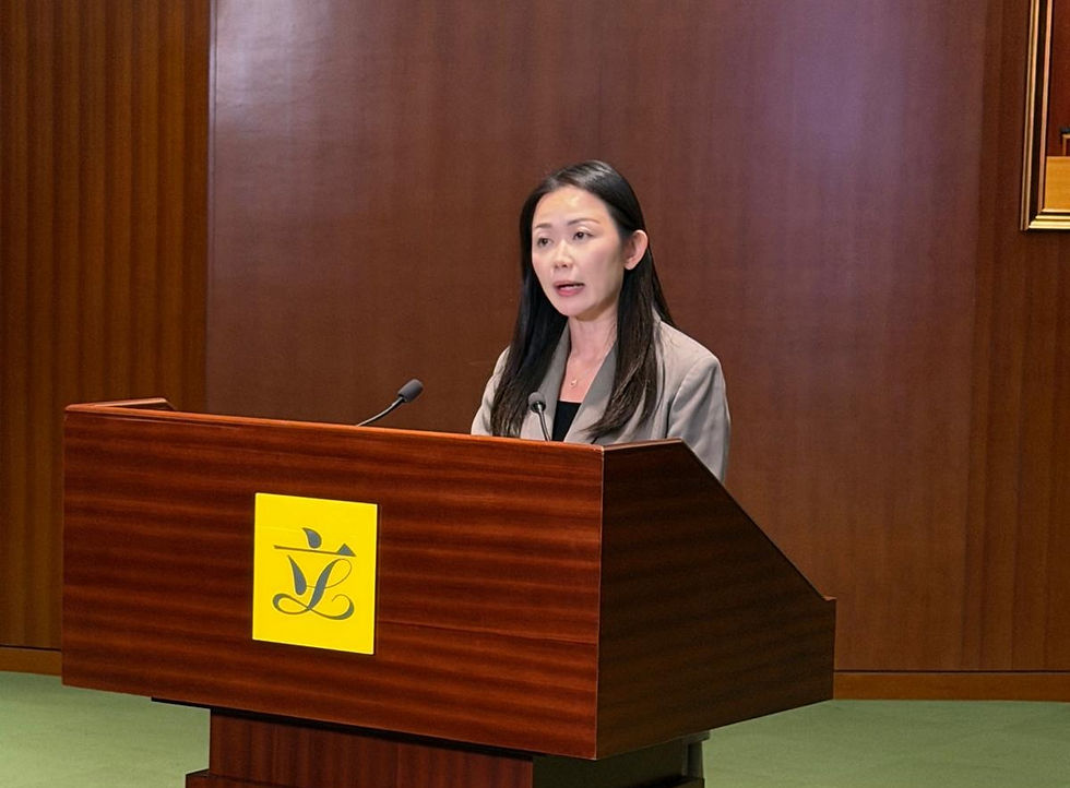 回應匡智會前職員五度強姦院友判囚13年