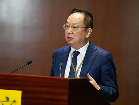 進一步鞏固香港的國際化優勢議案,陳仲尼議案獲通過