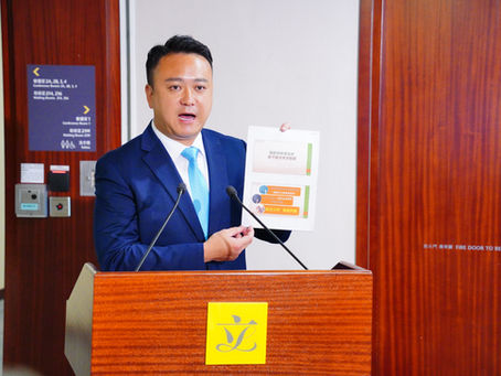 李世榮回應回應社署首次公布《強制舉報者指南》內容