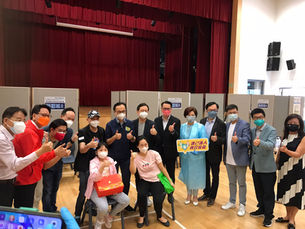 持續發揮民間力量 助港構建更強免疫屏障