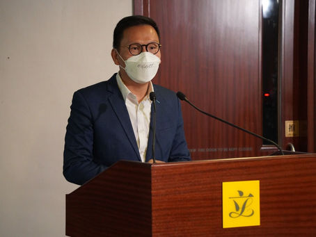 DAB welcomed Guangdong and Shenzhen Governments' support for "reverse quarantine" measure