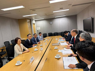民建聯與醫務衞生局會面 期望加強公營醫療服務