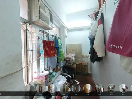 60呎香港劏房的生活實況