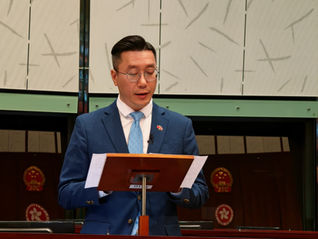民建聯回應審計報告就「大灣區青年就業計劃」監管漏洞的情況