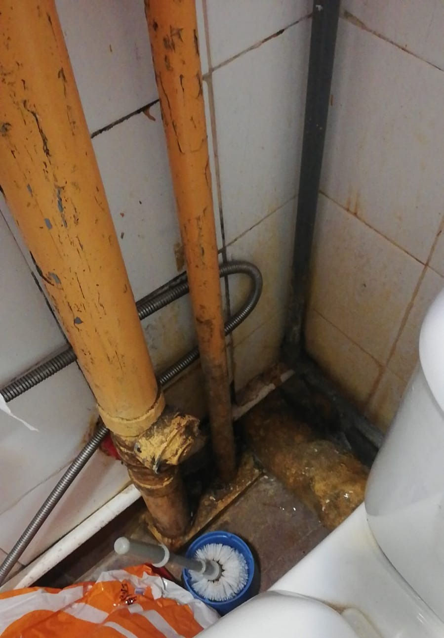 陳恒鑌、何俊賢:歡迎推出滲水處理新法 冀科技與執法雙管齊下根治頑疾