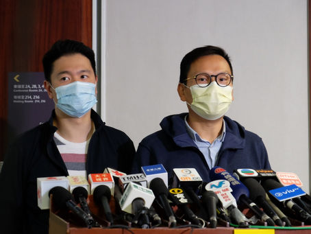 回應東涌綫延綫項目