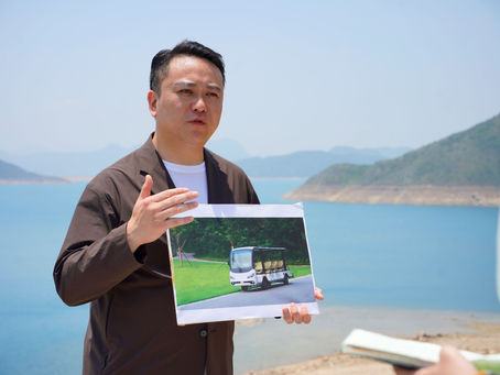 李世榮回應東壩等交通安排