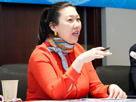 林琳立法會議員支持2025年財政預算案 聚焦青年發展與創科未來