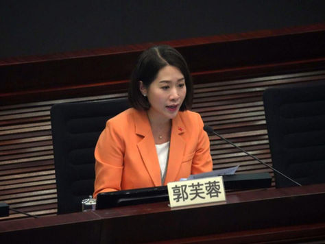 郭芙蓉回應「打擊非法燃油轉注活動」書面質詢,促政府多管齊下打擊非法加油,嚴正關注「即抽即加」滲入市區風險
