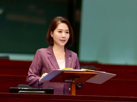 郭芙蓉回應「人人暢道通行」計劃書面質詢答覆，促優化維修保養開支數據管理，加快新界西南無障礙設施建設