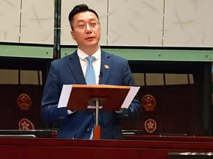 張培剛回應2026-27政府財政預算案