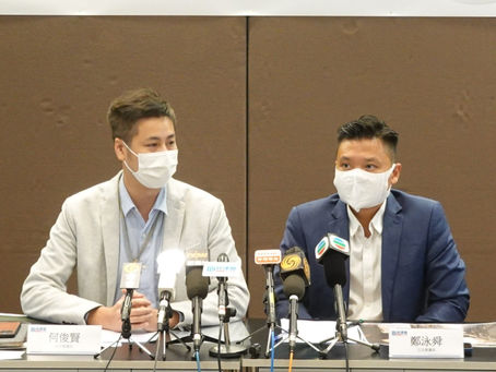 民建聯回應申訴專員公署調查阻街