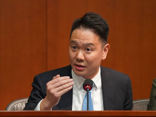 周浩鼎歡迎司法機構設立香港國際商事法庭