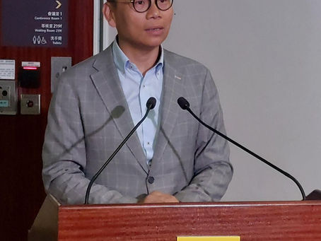 港鐵今年度凍結票價,陳恒鑌籲設「自動取消機制」避免加幅滾存