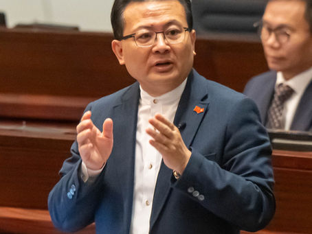 施政報告獻新猷，香港愛國主義教育再邁新臺階