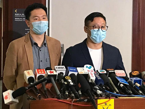 The DAB welcomes the Court of Appeal ruling on the anti-mask law